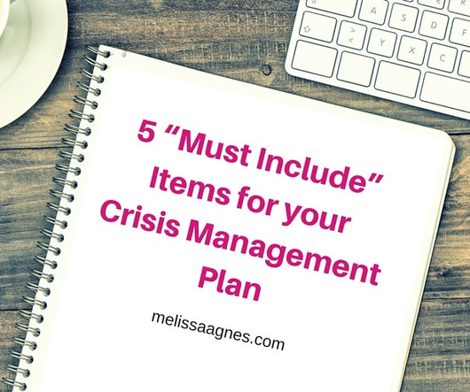 Pr crisis management case studies india