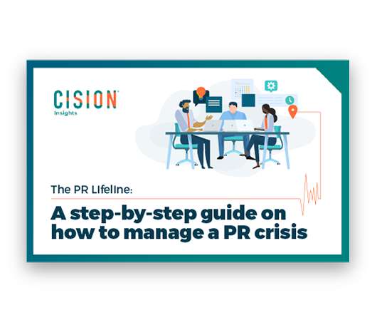A Step-By-Step Guide to Managing a PR Crisis