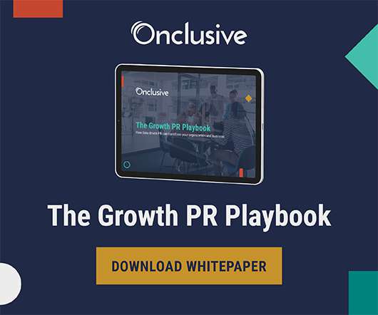 The Growth PR Playbook
