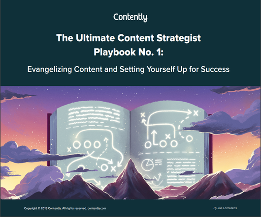 Evangelizing a Content Marketing Program